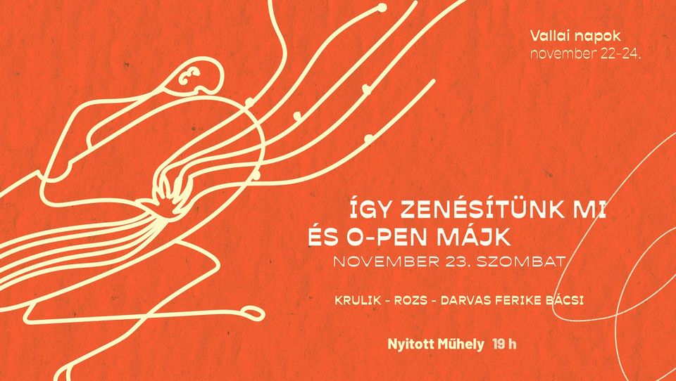 Így zenésítünk mi – koncert műhelytitkokkal